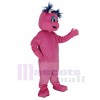 Sesame Street Abby Cadabby costume de mascotte