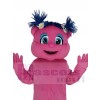 Sesame Street Abby Cadabby costume de mascotte