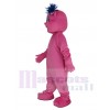 Sesame Street Abby Cadabby costume de mascotte