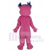 Sesame Street Abby Cadabby costume de mascotte