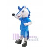 Cheval costume de mascotte