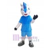 Cheval costume de mascotte