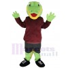 Alligator costume de mascotte