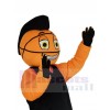 Basketball Homme costume de mascotte