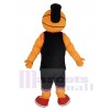 Basketball Homme costume de mascotte
