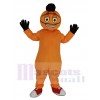 Basketball Homme costume de mascotte