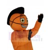 Basketball Homme costume de mascotte