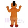 Basketball Homme costume de mascotte