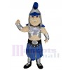 Spartan costume de mascotte