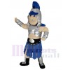 Spartan costume de mascotte
