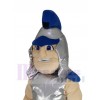 Spartan costume de mascotte