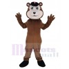 Ours costume de mascotte