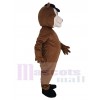 Ours costume de mascotte