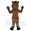 Ours costume de mascotte