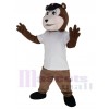 Ours costume de mascotte