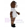 Ours costume de mascotte