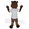 Ours costume de mascotte