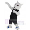 Écureuil costume de mascotte