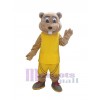 Gopher costume de mascotte
