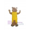 Gopher costume de mascotte