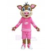 Sanglier costume de mascotte