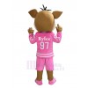 Sanglier costume de mascotte