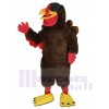 Dinde costume de mascotte