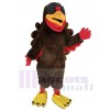 Dinde costume de mascotte