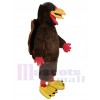 Dinde costume de mascotte