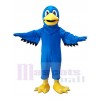Faucon costume de mascotte