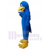 Faucon costume de mascotte