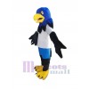 Faucon costume de mascotte