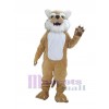 Lynx costume de mascotte