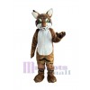 Lynx costume de mascotte