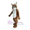 Lynx costume de mascotte