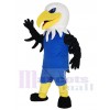 Aigle costume de mascotte
