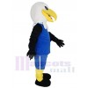 Aigle costume de mascotte