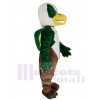 Griffon costume de mascotte