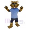 Raton Laveur costume de mascotte