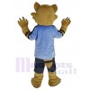 Raton Laveur costume de mascotte