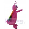Papillon costume de mascotte