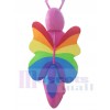 Papillon costume de mascotte