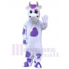 Vache costume de mascotte