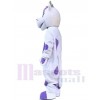 Vache costume de mascotte