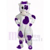 Vache costume de mascotte