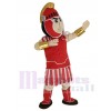 Chevalier costume de mascotte