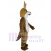 Kangourou costume de mascotte