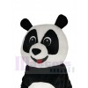 Panda costume de mascotte