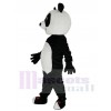 Panda costume de mascotte