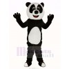 Mignonne Panda Mascotte Costume Adulte